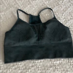 Betsy Johnson sports bra